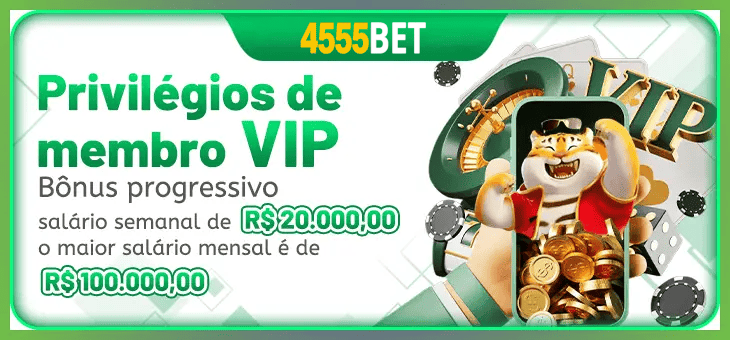 4555BET cadastro — tela de formulário no app oficial